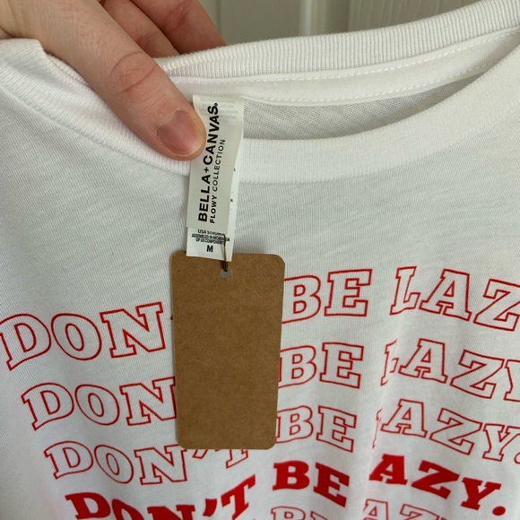 ‼️SOLD‼️ NWT Hotworx muscle shirt - Picture 3 of 3